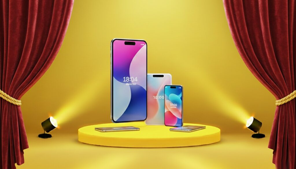 Última Chance Cyber Monday: 7 Celulares que Vale a Pena Comprar Antes que Acabe