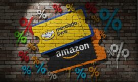 Imagem de Cupom Amazon e Mercado Livre: Novos Códigos com até R$200 de desconto Liberados Só hoje – Veja como usar!