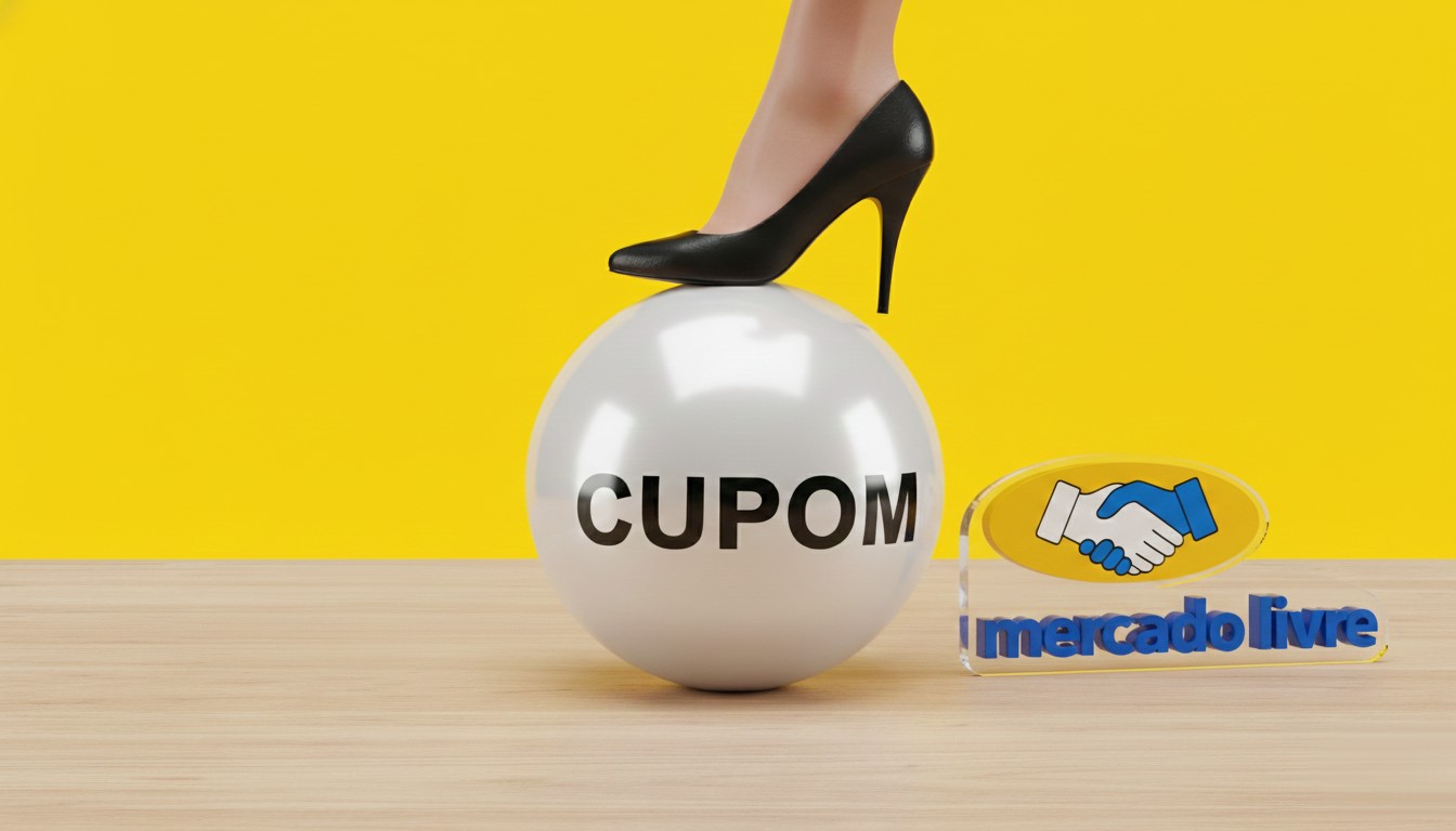 Cuponzão do Esquenta 12.12: Cupom de R$180 OFF no Mercado Livre Neste Fim de Semana Pode esgotar daqui a pouco