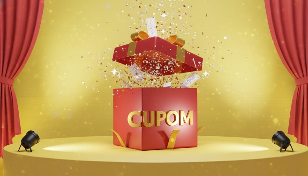 Esquenta 12.12 : Mercado Livre Libera cupom de 15% OFF nessa manhã que costuma esgotar logo