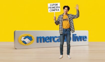 Imagem de Sua Primeira Compra no Mercado Livre? Empresa libera Cupom Exclusivo de 30% OFF que deve esgotar bem rápido!