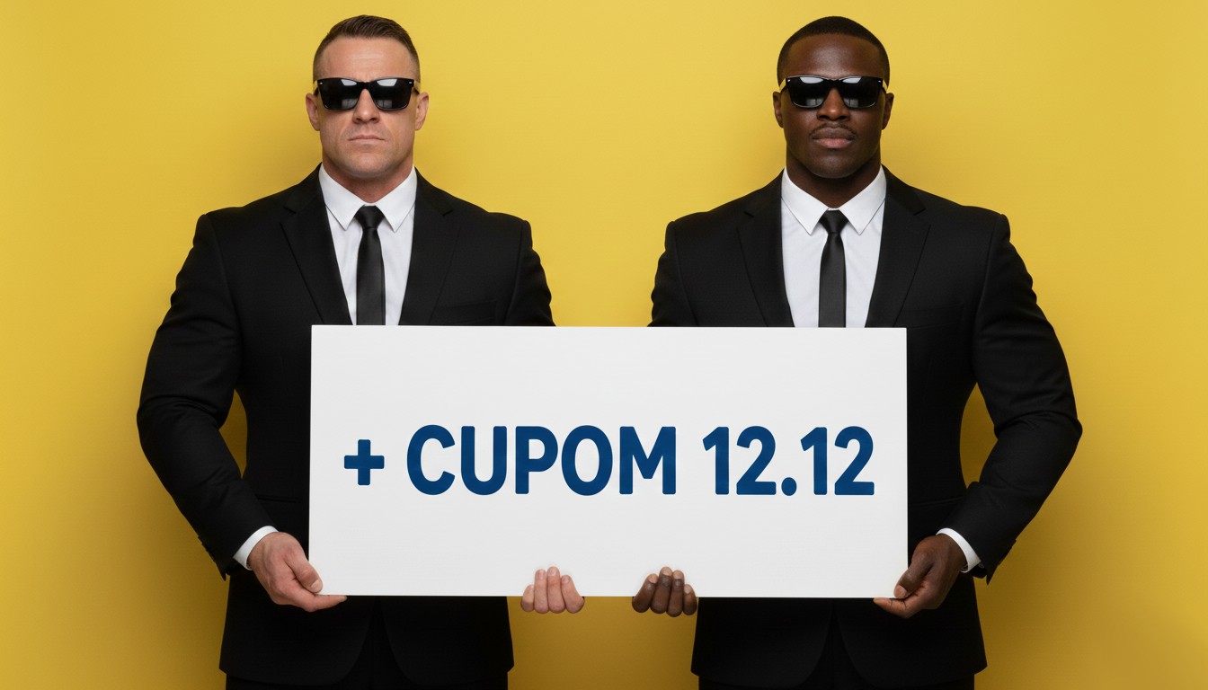 Cupons da Tarde 12.12 Trazem 18% e 30% OFF no Mercado Livre Oportunidade dupla que dura pouco tempo!