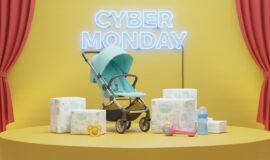 Imagem de Cupom para Cuidar do Seu Bebê com Mais Economia mesmo na Cyber Monday — 30% OFF no Mercado Livre