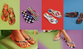 Imagem de Movimento nas redes e na internet explica disparada de buscas por chinelo Ipanema após campanha da Havaianas