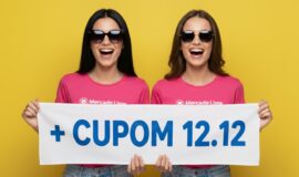 Imagem de Cupom Surpresa 12.12 Dá 40% OFF no Mercado Livre — Desconto Raríssimo e acaba rápido se não for resgatado logo