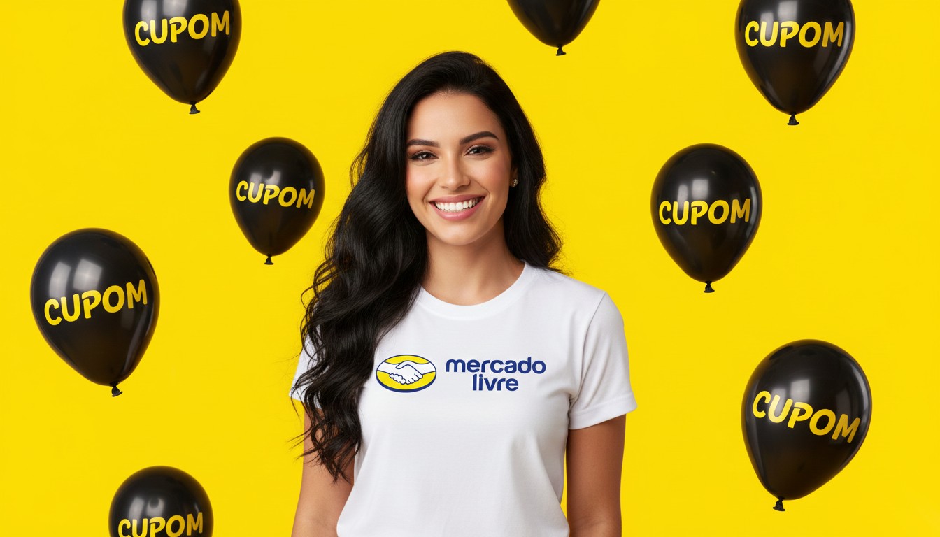 Cupom Mercado Livre: liberado 3 novos códigos com até 25% OFF em compras a partir de R$ 79 só hoje