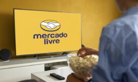 Imagem de Só até Segunda: Cupom Mercado Livre Dá Até R$300 OFF em TVs na Plataforma