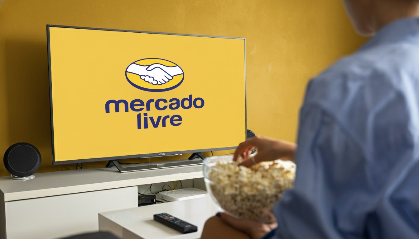 Só até Segunda: Cupom Mercado Livre Dá Até R$300 OFF em TVs na Plataforma
