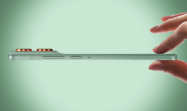 Imagem de Motorola apresenta Moto X70 Air Pro com foco em IA e carregamento de 90W