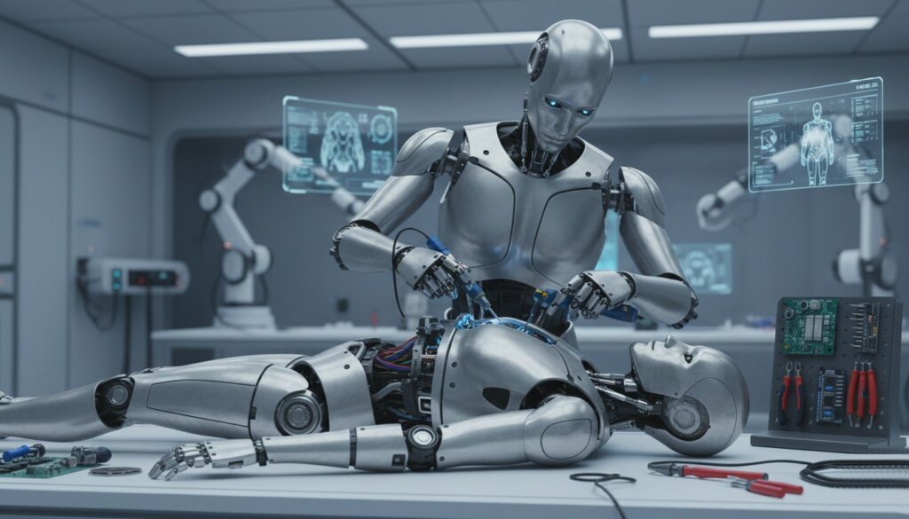 OpenAI Usa GPT-5 e Codex para Melhorar a Própria IA e Acelera Rumo à AGI