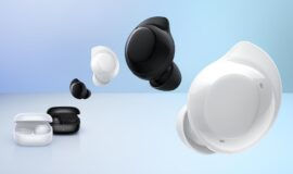 Imagem de Cupom de R$70 OFF: Fone Galaxy Buds Core da Samsung tem desconto por tempo limitado na Amazon