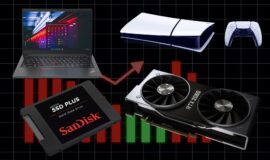 Imagem de Efeito Dominó: Alta da Memória RAM deve encarecer Placas de Vídeo, SSDs e Consoles em 2026