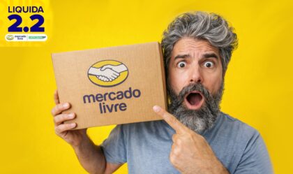 Imagem de Cupom Esquenta 2.2: Mercado Livre Libera Cupom de 10% OFF que Costuma Acabar Rápido