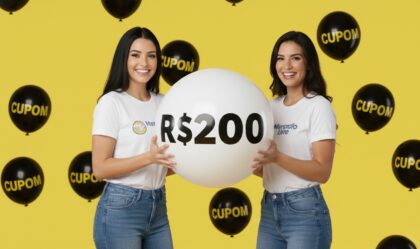 Imagem de Segunda começou com cupom: Mercado Livre libera Cupom que abate até R$200 OFF e oferta já está ativa