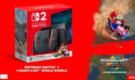 Imagem de Agora é oficial: Nintendo Switch 2 com Mario Kart World cai de preço no Mercado Livre