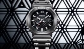 Imagem de Titânio: Casio Prepara Novo G-Shock MRG-B2100D – uma jóia de Luxo