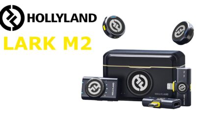 Imagem de Review: Hollyland Lark M2 – O Microfone Queridinho dos Influenciadores Vale a Pena?