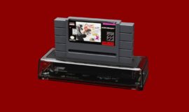 Imagem de Esse Dock transforma seu PC em um Super Nintendo e preserva cartuchos originais