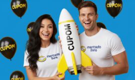 Imagem de Segunda Turbinada: Cupom de Até R$ 200 OFF no Mercado Livre liberado para abater nas suas compras