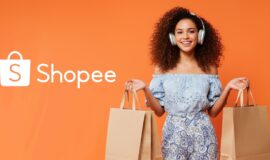 Imagem de Só hoje! Ganhe R$ 10% de Cashback em compras com cupom Shopee