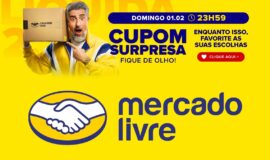 Imagem de Mercado Livre Anuncia “Cupom Surpresa” no Domingo para Abrir a Liquida 2.2