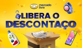 Imagem de Descontaço é amanhã! Mercado Livre abre temporada de descontos de 2026