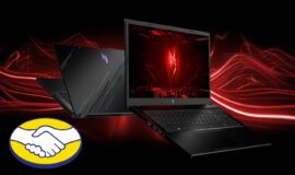 Imagem de Descontaço Mercado Livre: Notebook Gamer Acer Nitro V15 Core i7 Caiu para R$ 5.509