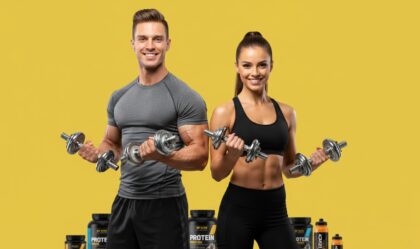 Imagem de Sexta com Desconto Duplo: Mercado Livre Libera Até R$299 OFF em Suplementos