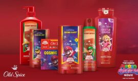 Imagem de Old Spice e Nintendo anunciam parceria para ‘Super Mario Galaxy: O Filme’; confira a linha