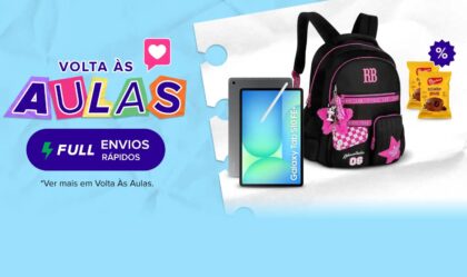 Imagem de Volta as aulas: Mercado Livre libera Cupom + Lista com Até 60% OFF em itens escolares