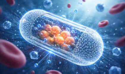 Imagem de Agora é Real: Implante age como “pâncreas biológico” e pode aposentar injeções de insulina