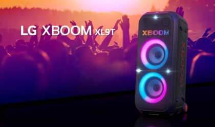 Imagem de Revelado Hoje: LG XBOOM XL9T sai por R$ 2.719 com cupom na loja oficial