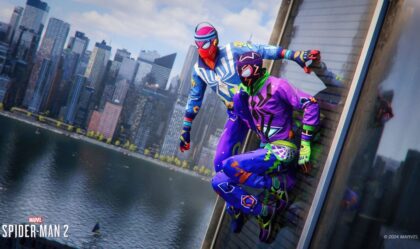 Imagem de PS5 recebe skins grátis “Estiloso” e “Do Pedaço” de Marvel’s Spider-Man 2 por tempo limitado