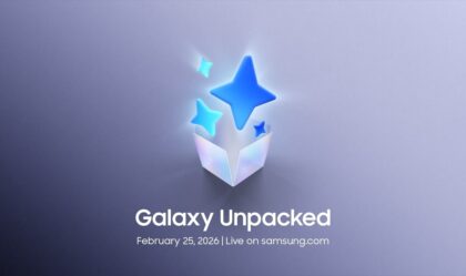 Imagem de Samsung Galaxy S26: Lançado hoje; acompanhe ao vivo o evento da Samsung