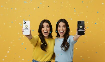 Imagem de Cupom para iPhone: Mercado Livre libera Cupom R$200 OFF em celulares hoje