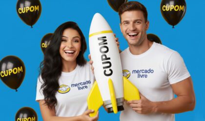 Imagem de É assim que economiza? Mercado Livre libera 2 cupons hoje com até 30% OFF