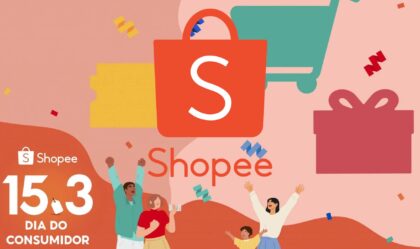 Imagem de Cupom da Tarde: Shopee esquenta 15.3 libera Cupom agora e pode acabar rápido