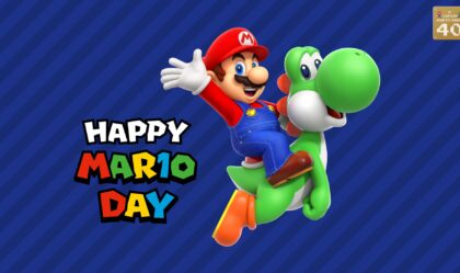 Imagem de MAR10 Day: Nintendo inicia promoção especial com descontos em jogos do Mario