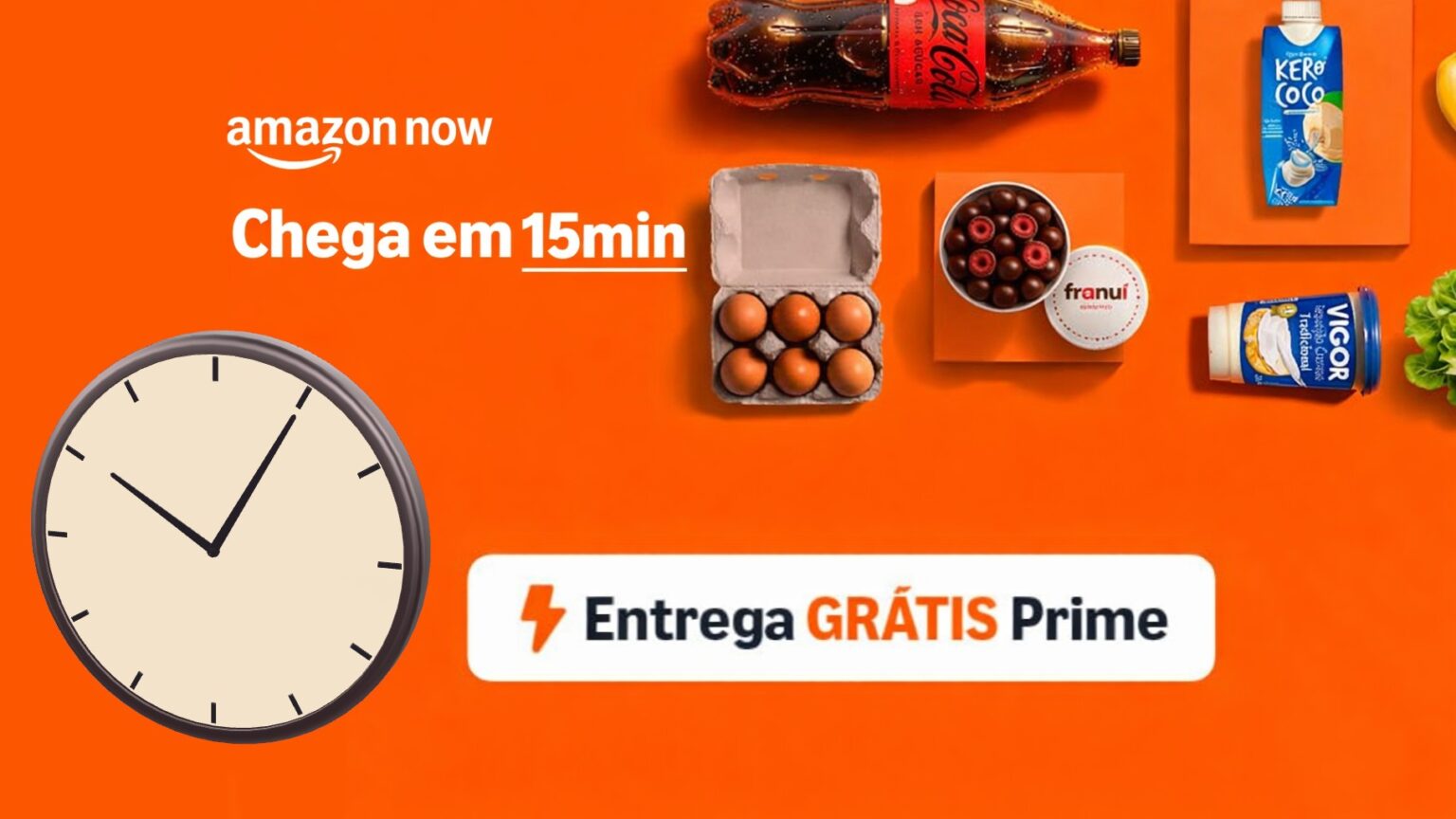 Amazon Now: Guia Completo de Como Usar a Entrega em 15 Minutos | Seletronic