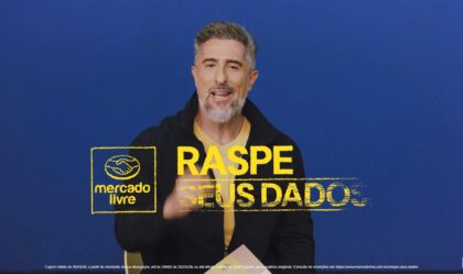 Imagem de Mercado Livre vai ter Cupons nas embalagens para alertar o risco do descarte de caixas com seus Dados no mês do Consumidor