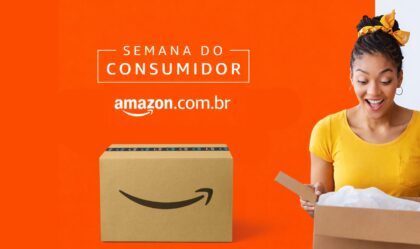 Imagem de O ESQUENTA 3.3 COMEÇOU: Ofertas Imperdíveis na Semana do Consumidor Amazon!