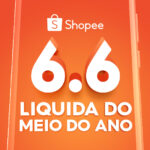 Imagem ilustrativa de economia e compras na Shopee