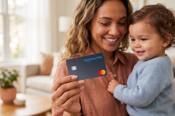 Cartão Amazon Prime