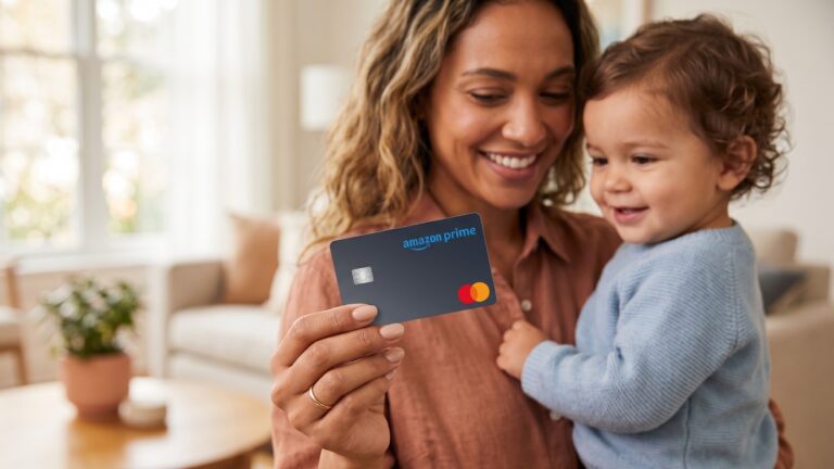 Cartão Amazon Prime