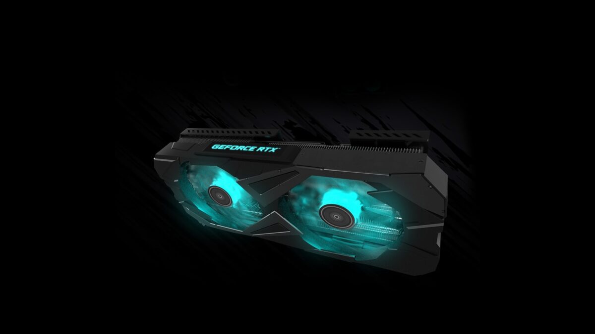 Galaxy Palit GPU