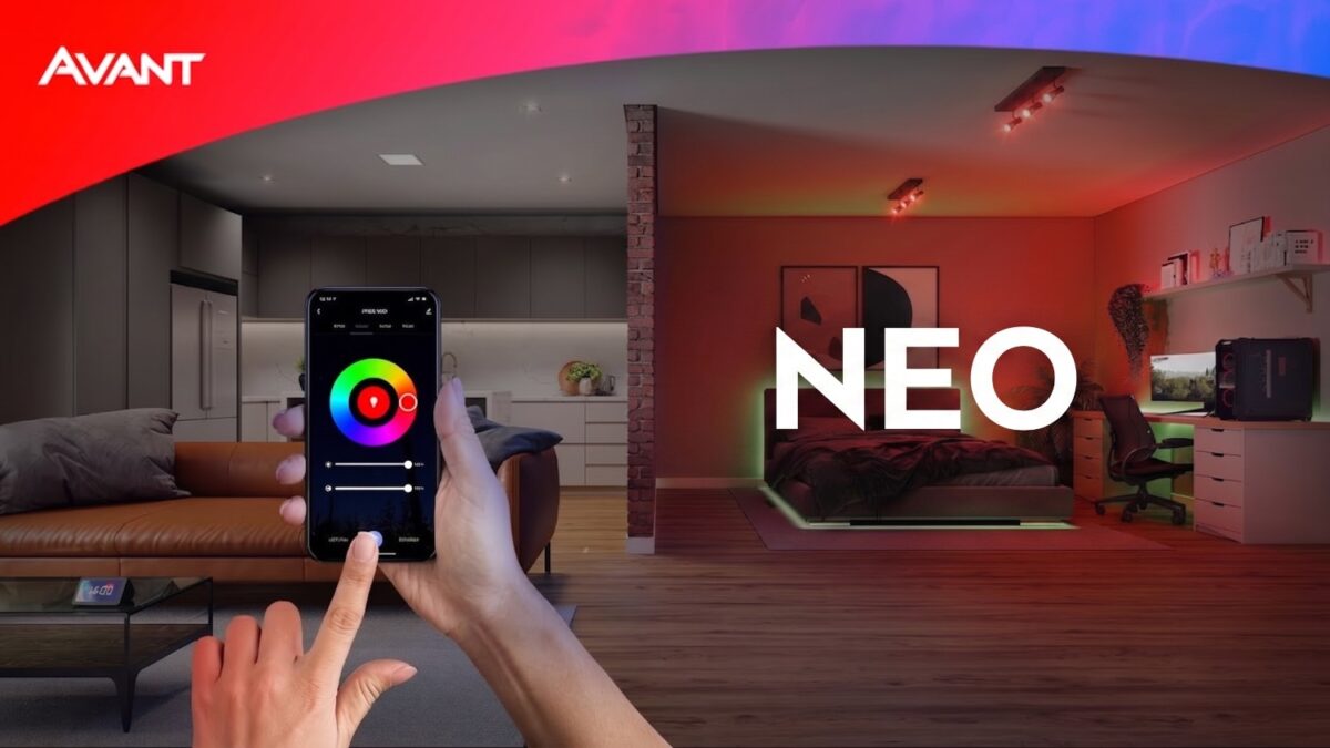 Cupom da linha NEO Avant