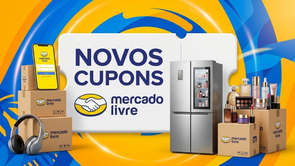 Cupom 5.5 Mercado Livre