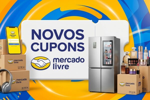 Cupom 5.5 Mercado Livre