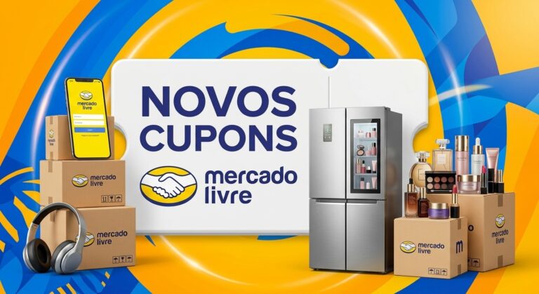 Cupom 5.5 Mercado Livre