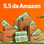 Cupom amazon 5.5